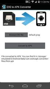 For.exe to.apk is simple not possible. Exe To Apk Converter Prank Apk Platformbuildversionname Download For Android Download Exe To Apk Converter Prank Apk Latest Version Apkfab Com