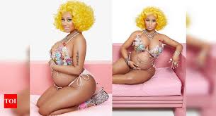 Minaj revealed in 2016 that she had written the song for ciara around 2009 while living in atlanta. Nicki Minaj Announces Pregnancy Shares Pictures Flaunting Baby Bump English Movie News Times Of India