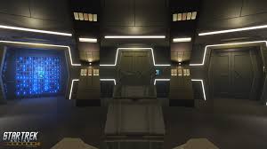 The bridge was the starship equivalent of an operations center or command center. Send Your Video Calls To The Final Frontier Star Trek Online