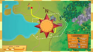 Murwall kids wallpaper child world map wall murals animals. What Are Maps Learn Grow Kids Geography Lesson Leapfrog Youtube