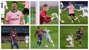 Updated december 7, 2020 109.6k votes 13.8k voters 33.5k views114 items. Fc Barcelona La Liga Six Barcelona Players Make The Guardian S Top 100 List For 2020 Marca In English