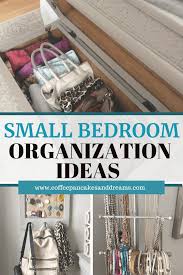Making the bed wall the star of your bedroom can be fun for any size room. Clear The Clutter Week 3 Best Tips To Organize Your Bedroom Coffee Pancakes Dreams