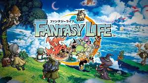 Fantasy Life 3ds Cia Usa Region Free Http Www Ziperto Com Fantasy Life 3ds Cia Fantasy Life Fantasy Final Fantasy