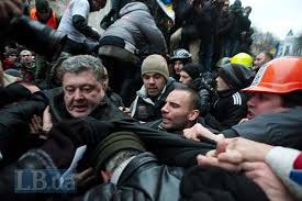 Зеленський, Гончарук і Стефанчук вшанували пам'ять Героїв Небесної Сотні - Цензор.НЕТ 5723
