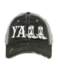 Women S Y All Trucker Hat White Country Hats Country Girls Outfits Cowgirl Outfits