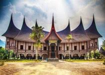 Rumah adat lampung = nowou sesat. Rumah Adat Lampung Beserta Ciri Khasnya Gambar Lengkap