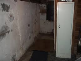 Having a wet basement can cause ruin to electrical fixtures, such as furnaces or air conditioners. Basement Waterproofing Wet And Damp Basements In Connecticut Damp Basement In Canterbury Ct