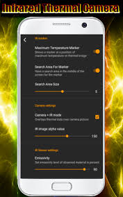 Install thermal camera prank aplikasi versi terbaru for gratis. Download Thermal Camera Android Free For Android Thermal Camera Android Apk Download Steprimo Com