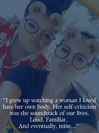 I’ve spent nearly 30 years in child welfare., Led programs. Trained  professionals. Taken allllllll of the trauma informed trainings. And I  STILL got it wrong in this moment., We don’t pass body shame ...