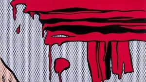 Famed pop artist roy lichtenstein would adapt comic book panels into paintings that sold for millions. Roy Lichtenstein Frieze