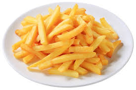 Side dish yang satu ini super bikin ketagihan! Resepi Kentang Goreng