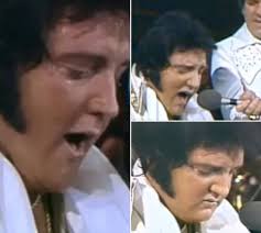 This rarely-seen video of Elvis' final performance was just released, and I  can't stop watching it. Watch video in comments below 👇