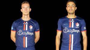 Smerig spel door sponsor fc emmen? Eredivisie Fc Emmen Darf Fur Sex Toys Werben Fussball International