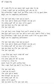 Pin By Luisa Camillo On One Direction Lyrics One Direction Lyrics One Direction Quotes One Direction Songs