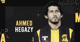 Ahmed elsayed ali elsayed hegazy, simply known as ahmed hegazi, is an egyptian professional footballer who plays as a centre back for saudi. Ø£Ø­Ù…Ø¯ Ø­Ø¬Ø§Ø²Ù‰ ÙŠØªØ­Ø¯Ø« Ø¹Ù† ÙƒÙˆØ§Ù„ÙŠØ³ Ø§Ù†Ø¶Ù…Ø§Ù…Ù‡ Ù„Ø§ØªØ­Ø§Ø¯ Ø¬Ø¯Ø© ÙˆØ¯ÙˆØ± ÙƒÙ‡Ø±Ø¨Ø§ Ø§Ù„ÙŠÙˆÙ… Ø§Ù„Ø³Ø§Ø¨Ø¹