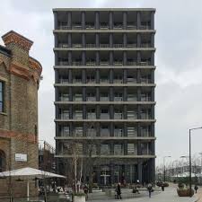 One Pancras Square London 2013 David Chipperfield Graies