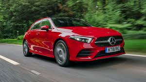 Mercedes A220d Review Most Powerful Diesel A Class Tested Top Gear
