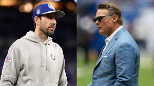 Around The NFL on X: "Colts announce HC Shane Steichen, GM Chris Ballard to  return for 2025 season https://t.co/5kkZGY2yCQ https://t.co/MjObMlvwsn" / X