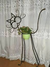 Pin De Jajang Just Em Interer Decoracao De Ferro Decoracao De Ferro Forjado Escultura De Arame