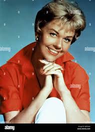 Doris day portrait hi-res stock photography and images