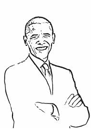 You can print out this president barack obama coloring page, but you can also color online. Coloring Page President Barack Obama Free Printable Coloring Pages Img 12708