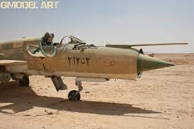 It took almost no stucco at all, just wet end and limited parts of the model. Mig 21mf Iraq War Occupation Of Iraq Trumpeter 1 48 By Philippos Anagnostopoulos Gmodel Art In 2021 Iraq War Iraq Mig 21