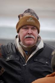 PEOPLE AND PLACES: Dog(fish) Days of Winter