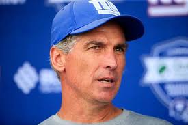 Giants roster countdown: The complete list as training camp begins