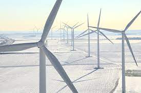 Combien d'?oliennes pour une centrale nucleaire. L Eolien En Chiffres Edf France