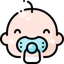 Baby Boy Free Vector Icons Designed By Pixelmeetup Free Icons Vector Free Vector Icon Design