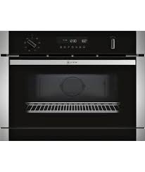 True convection oven, 1.5 cu. Neff C1apg64n0b Built In Compact Microwave With Steam Function