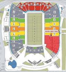 65 rational rice stadium seating chart