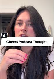 Cheers Podcast Haley Gray