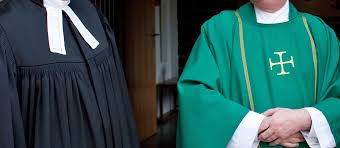 Einer Katholisch Der Andere Nicht So Klappt Die Kirchliche Trauung Katholisch De