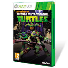 Check spelling or type a new query. Teenage Mutant Ninja Turtles Xbox 360 Game Es