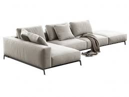 Discover the complete catalogue of flexform products. Ettore Modular Sofa 3d Modell Flexform Italy