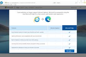 In our series on browsers, we looked extensively at the latest versions (including test versions) of. Internet Explorer End Of Support For Microsoft Accounts And Apps In November Ghacks Tech News