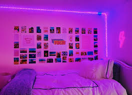 An led neon light that'll add a soft, dreamy glow. Vsco Annabellessmith In 2020 Room Inspiration Bedroom Neon Room Pinterest Room Decor