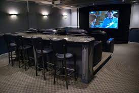 Electronics computers & tablets cell phones televisions digital cameras home theater & audio. I Need This Row Of Bar Seating Home Theater Lighting Home Theater Seating Home Theater Rooms