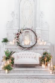 Vintage Settee Wedding Event Reception Decor Wedding Furniture Vintage Settee Decor