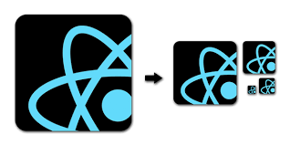 Unzip the downloaded folder and copy all folders inside res folder. React Icon 308733 Free Icons Library