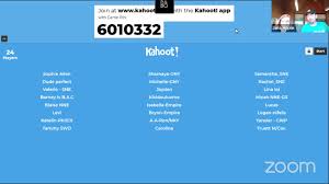 But keep in mind kahot may change its algorithms or may update the game. Bible Bowl Kahoot 2020 Salvation Army Connects