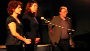 Adriana Altaras und Regina Schilling zu Gast im Kino Traumstern: "Titos  Brille"