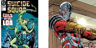 Check spelling or type a new query. Dc 10 Cosas Mas Heroicas Que Hizo El Escuadron Suicida Cultture