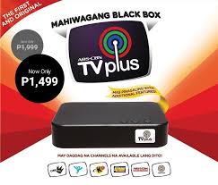 How do you unlock tv channels? New Channel Launch 2019 Rca Version Abs Cbn Tv Plus No Simcard Required Lazada Ph