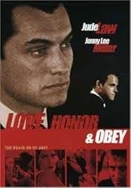 "Love, Honour And Obey (Widescreen) " (Sous-titres français) [Import]:  Amazon.ca: Anciano, Dominic, Beckett, John, Benson, Perry, Burdis, Mark,  Burke, ...