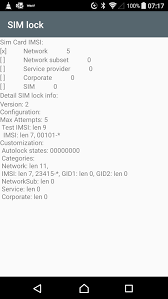 Checking your at&t device unlock status. Z5 Compact Not Asking For Network Unlock Code Sony