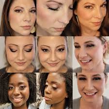 Hiiii there! My name is Mallory and I'm a pro makeup artist of 13 years in  Fort Wayne. I took a break from weddings, but am back in action! Feel free  to