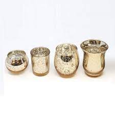 The stunning votives are availa. Shanghai Linlang Wholesale Different Size Bulk Gold Mercury Glass Votive Candle Holders Buy Glass Candle Holder Different Size Bulk Glass Votive Candle Holders Gold Mercury Glass Votive Candle Holder Product On Alibaba Com
