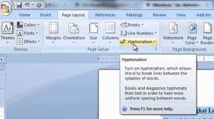 Tutorial Mengoperasikan Ms Word 2007 Youtube